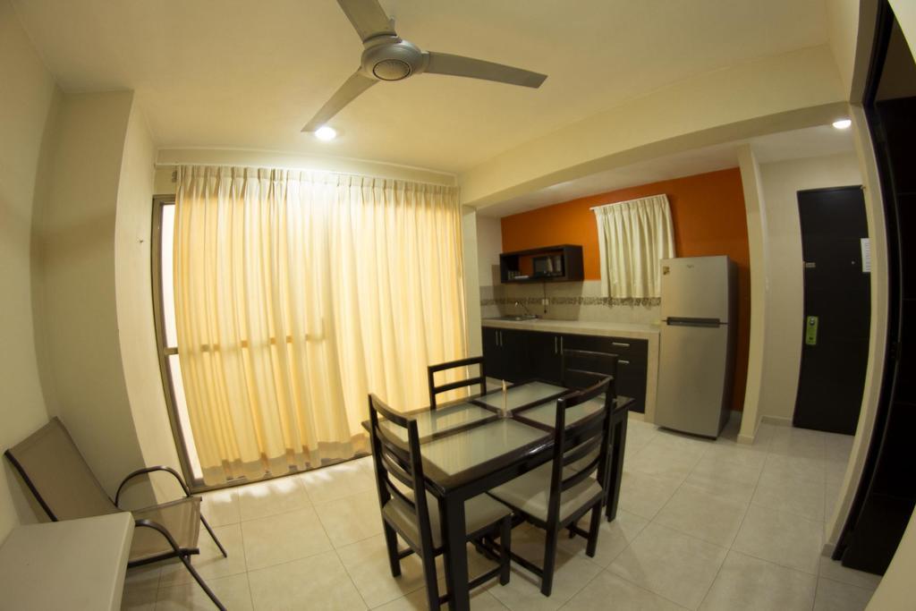 Hotel & Suites Domani Progreso  Exterior foto